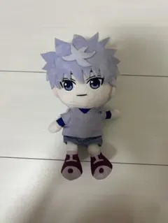 HUNTER×HUNTER キルア ぬいぐるみマスコット 中国限定 シークレット