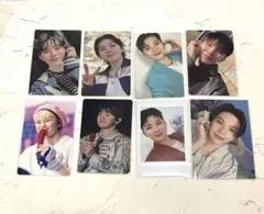 SEVENTEENウジ　トレカ　まとめ売り