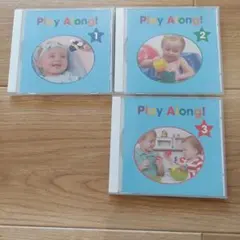 Play Along! CDセット 1, 2, 3 - メルカリ