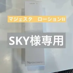 SKY様 リクエスト 2点 まとめ商品