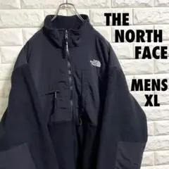 ザノースフェイス　デナリ　フリースジャケット　メンズXLサイズ