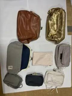 バッグ 8点セット まとめ売り