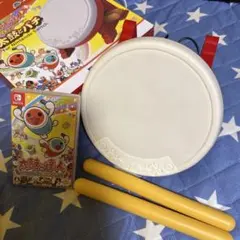 太鼓の達人 Nintendo Switchば～じょん! セット