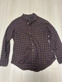 Ralph Lauren チェックシャツ