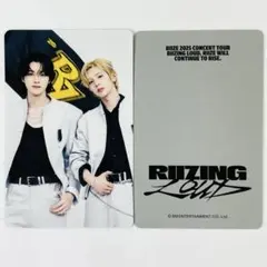 RIIZE ソウルコン ラントレ UNIT ver. ソンチャン ショータロー⑤