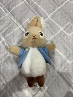 ピーターラビットぬいぐるみ