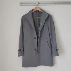 ウール チェスターコート