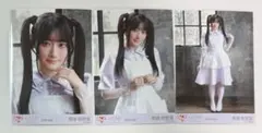 イコラブ 齋藤樹愛羅 『2026.May』劇薬中毒 MV衣装 生写真 3種コンプ