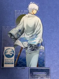 坂田銀時 アクリルスタンド 銀魂 THE FINAL