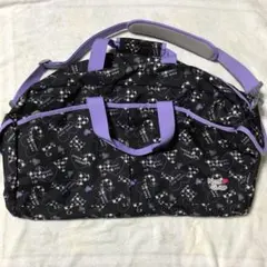 NICE CLAUP ボストンバッグのサムネイル