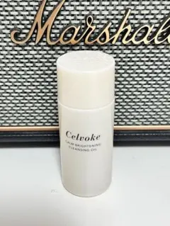 celvoke カームブライトニング クレンジングオイル　サンプルサイズ