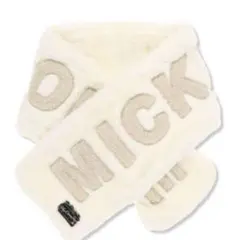 ディズニーシー マフラー ミッキーマウス 2019年