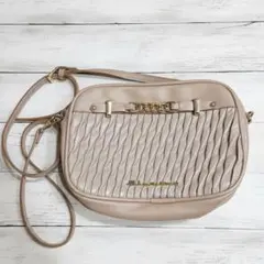 ジルバイジルスチュアート ショルダーバッグ パフィーポシェット