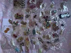 チャームパーツ等まとめ売り