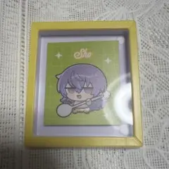 星導ショウ　にじさんじ　フレームマグネット 8th 8周年