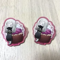 東京リベンジャーズ プリンセスカフェ 玉座ver. 缶バッジ 三途春千夜 