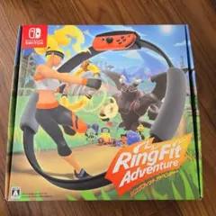 リングフィットアドベンチャー Ring Fit Adventure