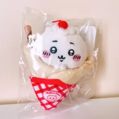 【ゆうゆう】ちいかわ　クレープくじ　C賞　マスコット