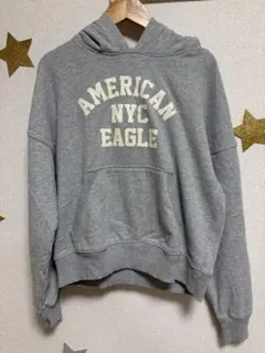アメリカンイーグル　AMERICAN EAGLE パーカー
