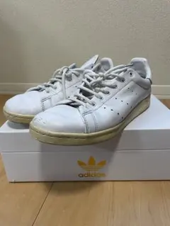 アディダス スタンスミス リコン 白 リーコン EE5790 26.5