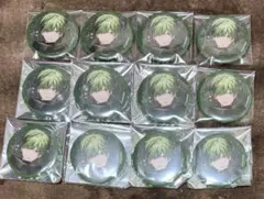 シクフォニ すち BURNーOUTソロ 缶バッジ12個セット