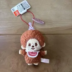 モンチッチ × ハローキティ アニバーサリーおすわりマスコット モンチッチちゃん