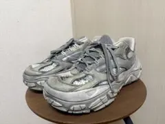 zaraチャンキーソール