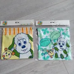 いないいないばあっ！巾着2枚セット