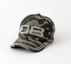 BEEDEN BD STUDS DAMAGE CAP 迷彩柄 キャップ - メルカリ