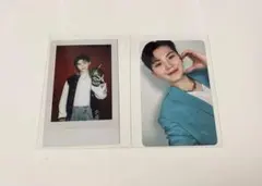 seventeen ウジ トレカ THE NAME 17