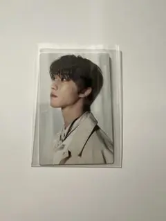 SEVENTEEN THE 8 タレントカード