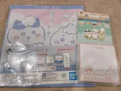 ちいかわ 1番くじG賞＆H賞2点セット⭐︎匿名配送