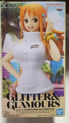 GLITTER & GLAMOURS - NAMI EGGHEAD STYLE