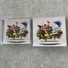 【初回限定盤】Mrs. GREEN APPLE アルバム「10」 CD+DVD