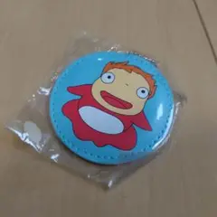 【新品　未開封】崖の上のポニョ　東京メトロスタンプラリー2008達成記念品