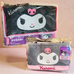 【新品未開封】クロミ 保温保冷バッグ 2点セット BIGマルチ＆巾着トート