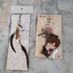 Gacktキャラクター ストラップ