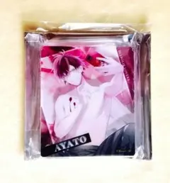 DIABOLIK LOVERS ディアラバ NVS アクリルブロック 逆巻アヤト