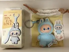 PIN FOR LOVE ぬいぐるみ　K