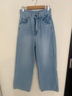 WEGO デニムパンツ　XSのサムネイル