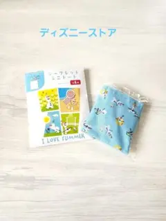 ディズニーストア シークレットミニトートバッグオラフ