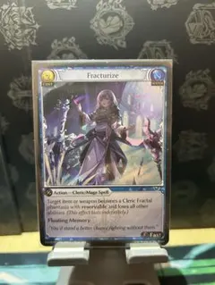 MTG 稀少個体 血統の招集 日本語 ジャパンショーケース フラクチャー