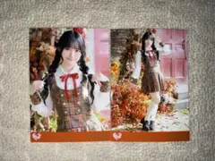 ＝LOVE イコラブ　齋藤樹愛羅 生写真　ラブソングに襲われる　セミコンプ