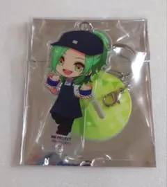 【匿名配送】Bプロ ミニソフ 王茶利 アクキー アクスタ