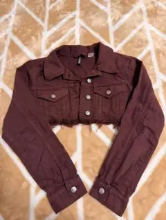 H&M デニムジャケット