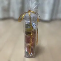 [최종가격 인하: 미개봉 및 포장] 멀티컬러 드라이플라워 하바리움