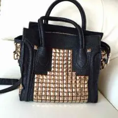 SALE☆☆ TOPSHOP スタッズバッグのサムネイル