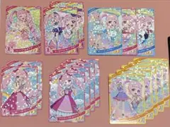 同梱200円・バラ売り可 8枚 ひまり まとめ売り ひみつのアイプリ