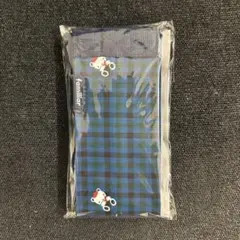 ファミリアのシュパットS 青系ファミリアチェック