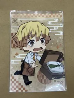 鬼滅の刃 我妻善逸　ポストカード